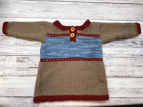 Smoky Mountain Baby Dress Smoky Mountain Baby Dress