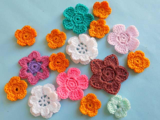 Beautiful Applique Flowers Free Pattern Beautiful Applique Flowers Free Pattern