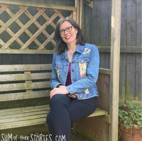 Denim Jacket Makeover With Brocade Denim Jacket Makeover With Brocade