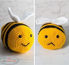 Reversible Bee Reversible Bee