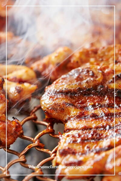 The Best Grilled Chicken Recipe The Best Grilled Chicken Recipe