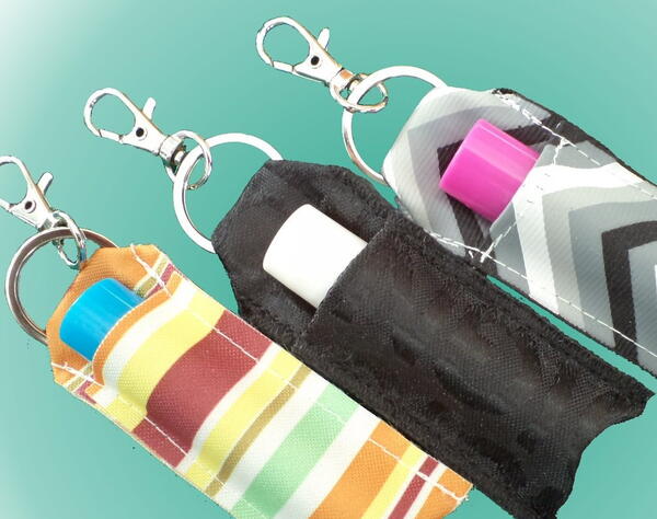 5 Minute Lip Balm Carrier 5 Minute Lip Balm Carrier