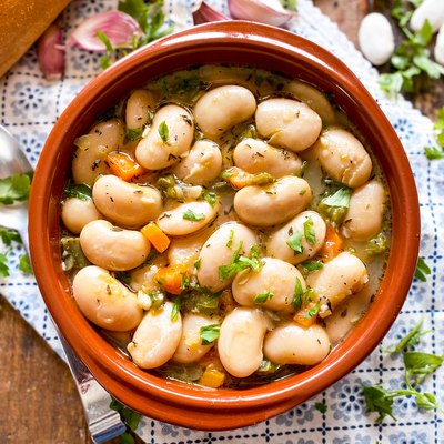 Melt-in-your-mouth Butter Beans (lima Beans) | Easy & Delicious Recipe