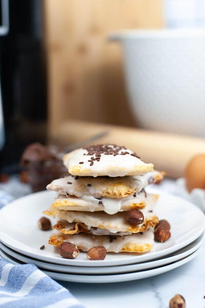 Air Fryer Nutella Pop Tarts Air Fryer Nutella Pop Tarts