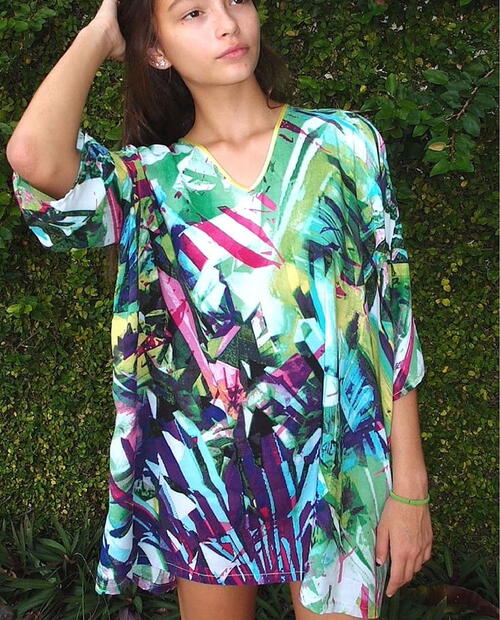 Easy Tunic Free Pattern Easy Tunic Free Pattern