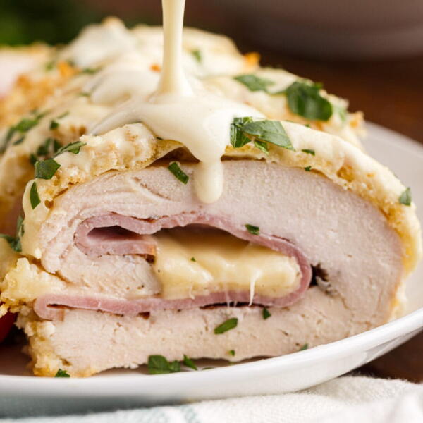 Chicken Cordon Bleu Chicken Cordon Bleu