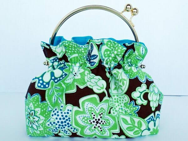 Ruffled and Ready Bag Pattern Ruffled and Ready Bag Pattern