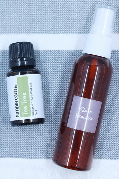 Diy Stain Remover Spray Recipe Diy Stain Remover Spray Recipe