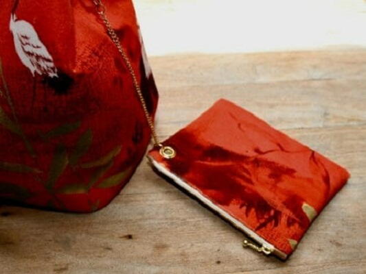 DIY Removable Lined Pouch DIY Removable Lined Pouch