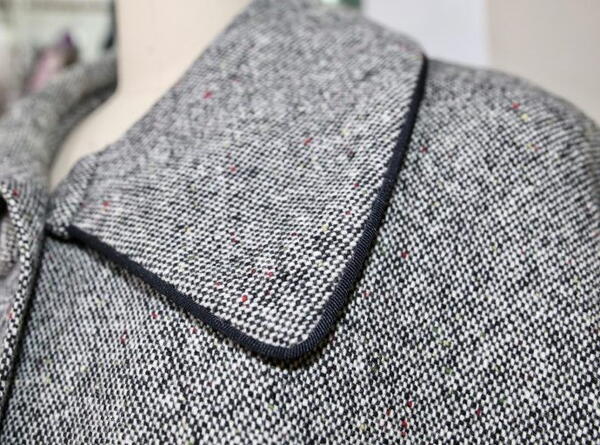 Adding Piping to a Flap or Collar Adding Piping to a Flap or Collar