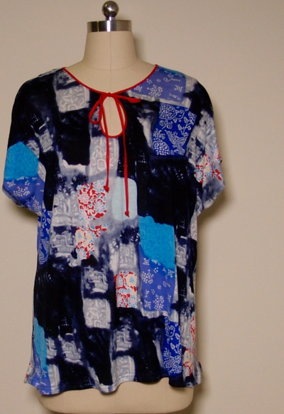 Free Easy Peek-a-Boo T-Shirt Pattern Free Easy Peek-a-Boo T-Shirt Pattern