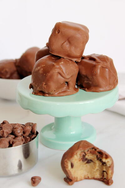 Homemade Keto Ice Cream Bites Homemade Keto Ice Cream Bites