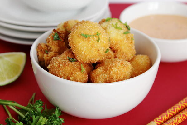 Easy Keto Bang Bang Cauliflower Easy Keto Bang Bang Cauliflower