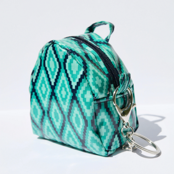 Mini Backpack Coin Purse Pattern Mini Backpack Coin Purse Pattern