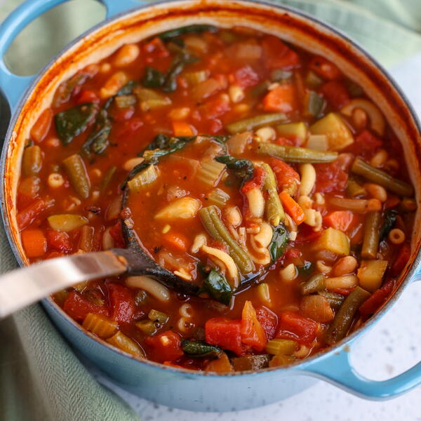 Minestrone Soup Minestrone Soup