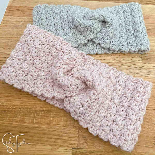 Eva Easy Ear Warmer Crochet Pattern Eva Easy Ear Warmer Crochet Pattern