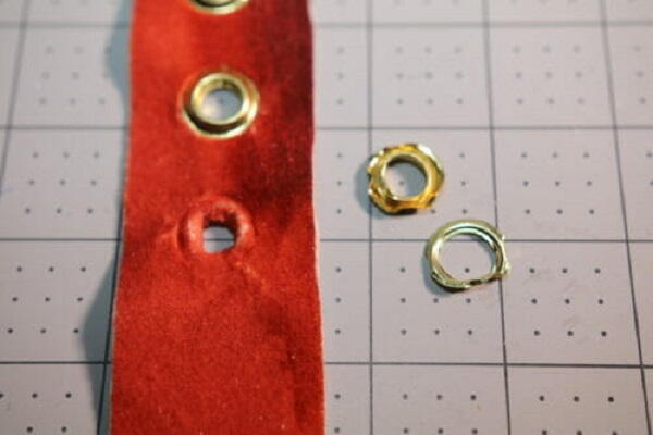 Sewing With Grommets Sewing With Grommets