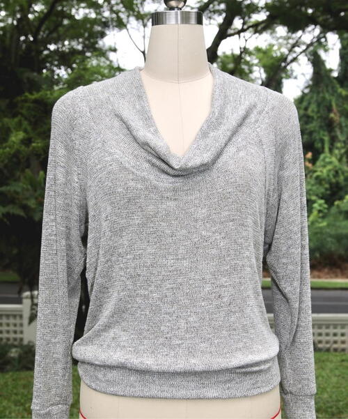 Easy Sweater Pattern for Non-Knitters Easy Sweater Pattern for Non-Knitters