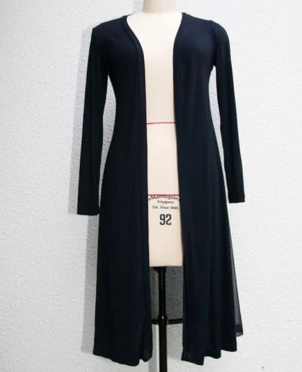 Easy Long Cardigan Easy Long Cardigan