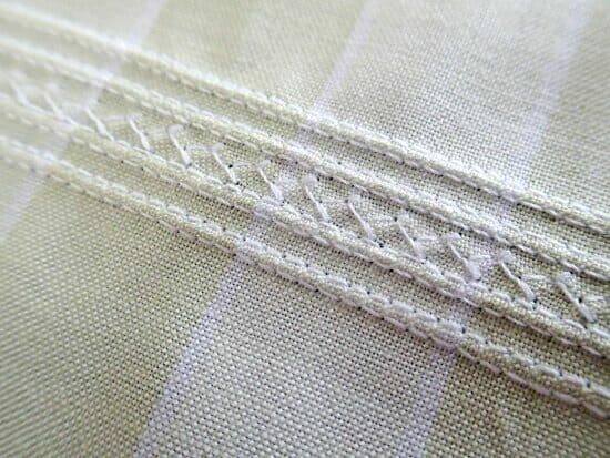 How to Use the Pintuck Foot How to Use the Pintuck Foot