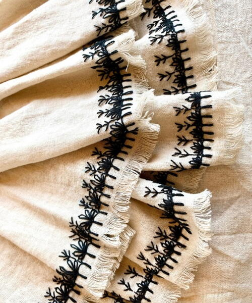 Easy Handmade Fabric Border Easy Handmade Fabric Border