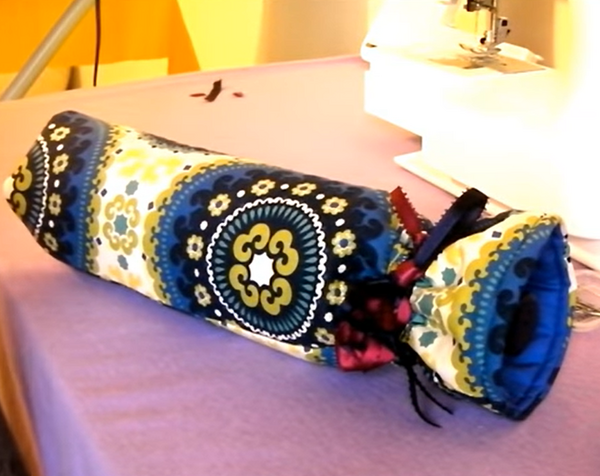 Padded DIY Wine Bag Padded DIY Wine Bag