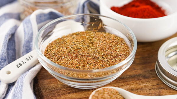 How To Make Easy Homemade Taco Seasoning Recipe