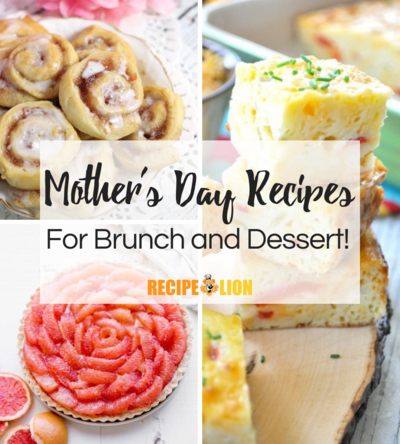 15 Mother's Day Brunch Ideas