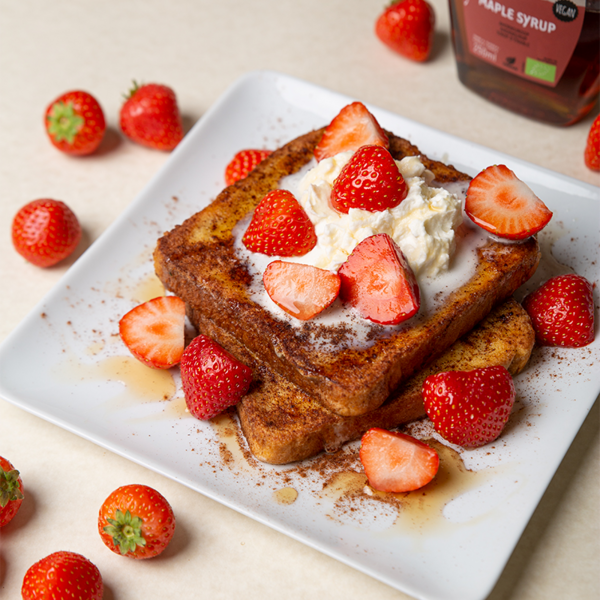 French Toast With Strawberries Mascarpone French Toast With Strawberries Mascarpone