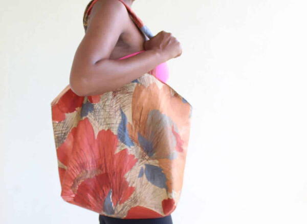 Cute Tote Wpockets Cute Tote W/pockets