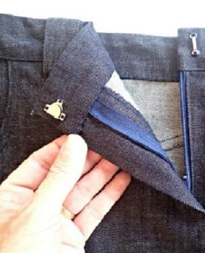 How to Sew a Zipper Fly How to Sew a Zipper Fly