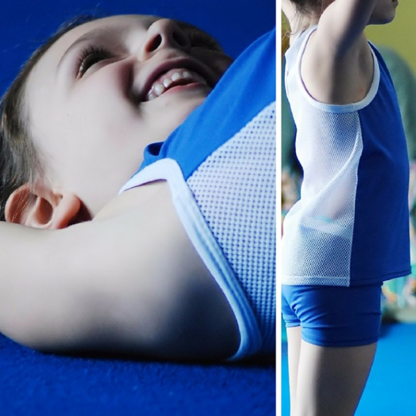 Narrow Knit Binding with No Pins Narrow Knit Binding with No Pins