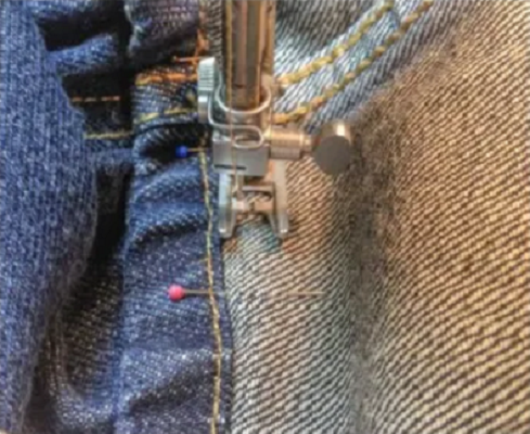 How to Hem Jeans Like a Pro How to Hem Jeans Like a Pro