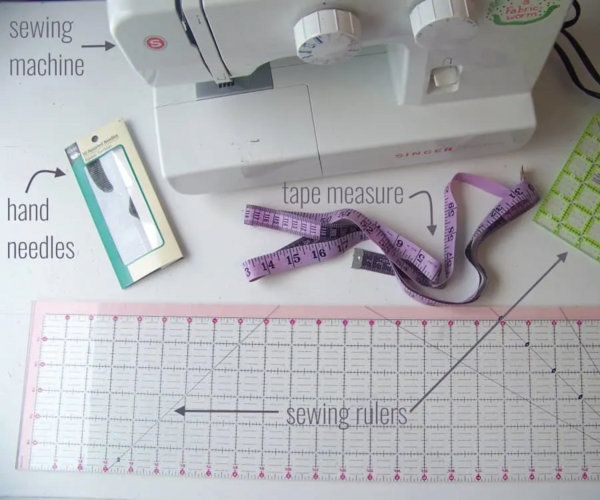 Sewing 101 Lesson on Supplies to Get Started Sewing Sewing 101 Lesson on Supplies to Get Started Sewing