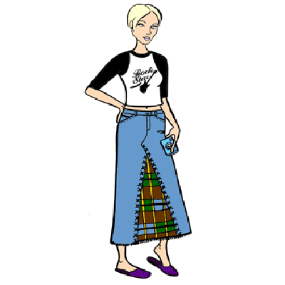 Jean Splicing Jean Splicing