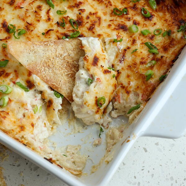 Crab Rangoon Dip Crab Rangoon Dip
