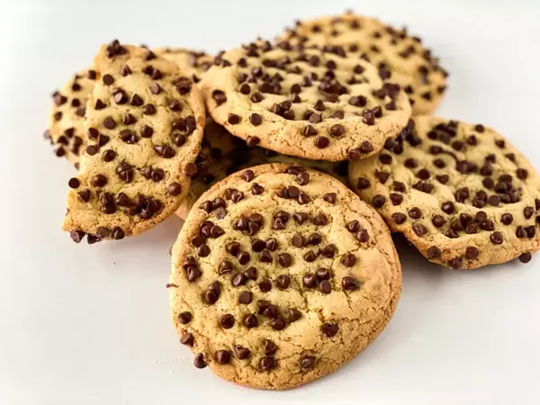 Monster Chocolate Chip Cookies Monster Chocolate Chip Cookies