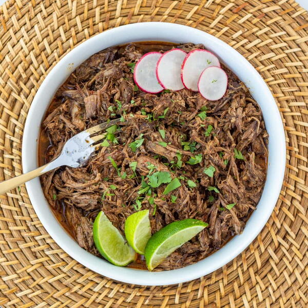 Beef Barbacoa Beef Barbacoa