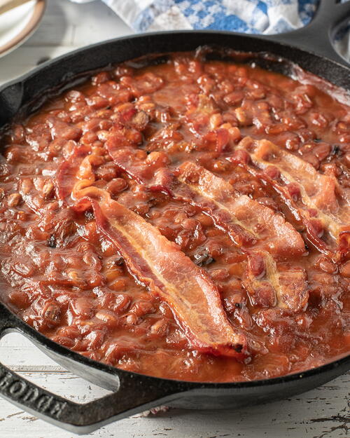 The Best Smoked Baked Beans The Best Smoked Baked Beans