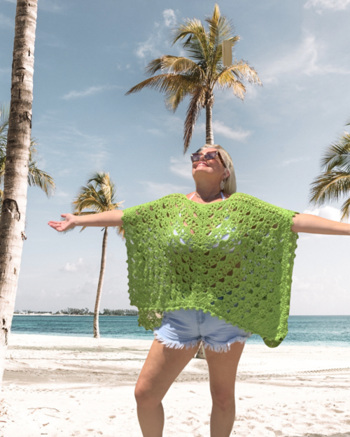 Isobella Poncho Coverup Or Shawl Pattern Isobella Poncho, Coverup Or Shawl Pattern