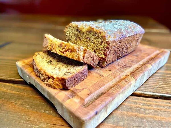 The Best Banana Nut Bread Recipe so Fluffy And Moist The Best Banana Nut Bread Recipe (so Fluffy And Moist!)