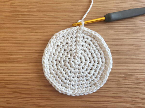 How To Crochet A Circle In Single Crochet How To Crochet A Circle In Single Crochet