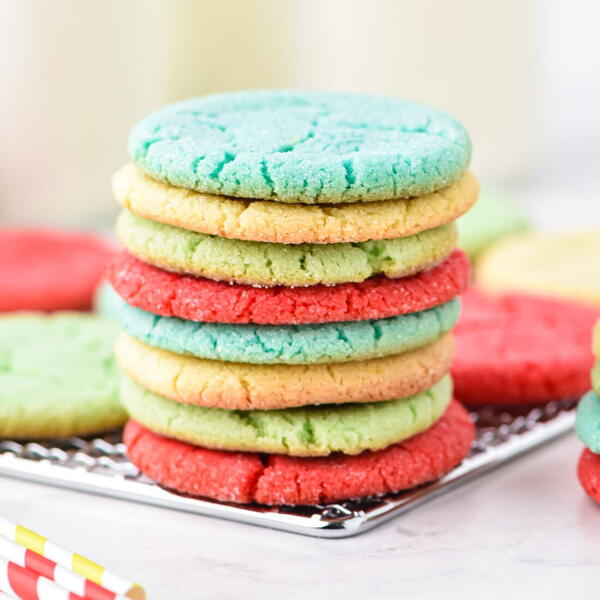 Jello Cookies