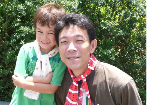 Keep it Cool Scarf Keep it Cool Scarf