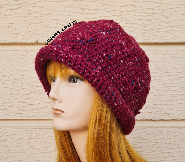 Spiky Stripes Beanie Spiky Stripes Beanie