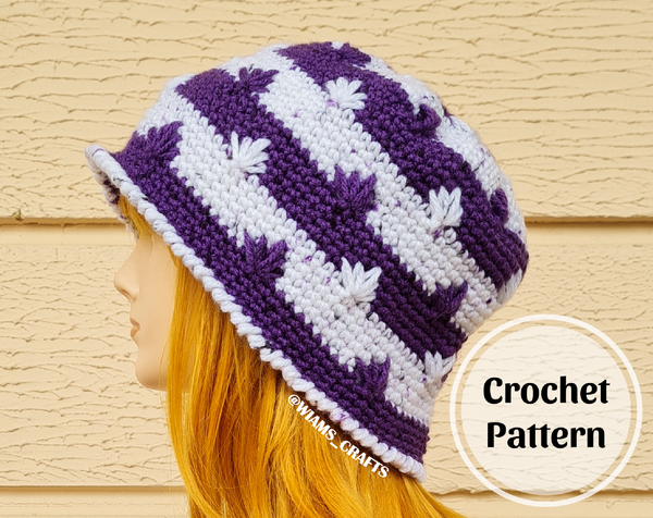 Spiky Stripes Beanie Spiky Stripes Beanie