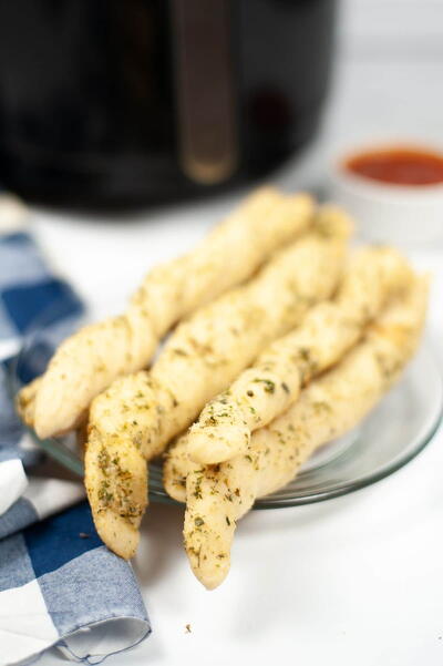 Air Fryer Breadsticks Air Fryer Breadsticks
