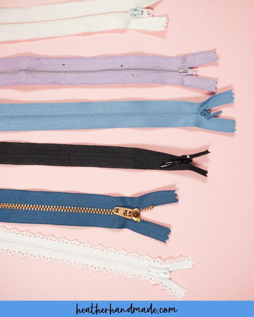 How To Shorten A Zipper How To Shorten A Zipper