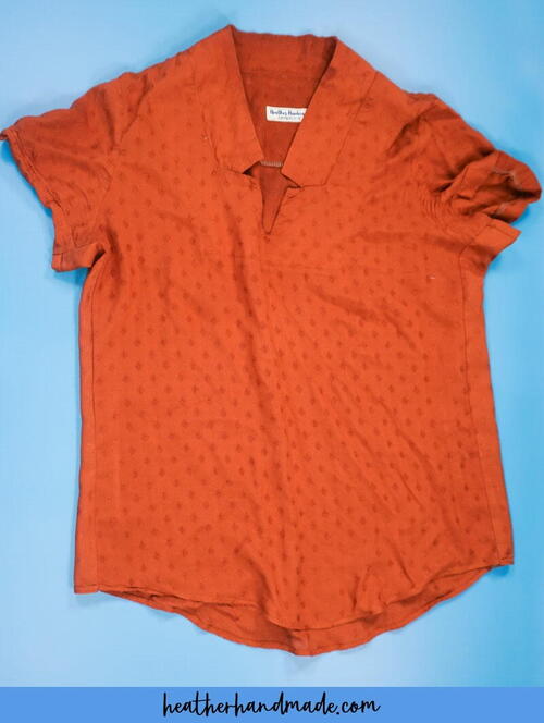 How To Make A Shirt Bigger How To Make A Shirt Bigger