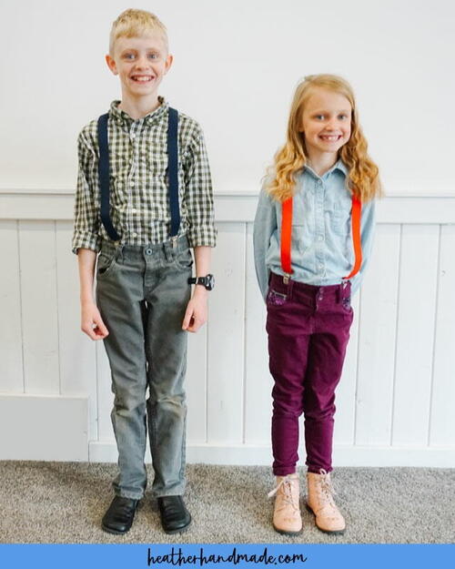 How To Make DIY Suspenders How To Make DIY Suspenders